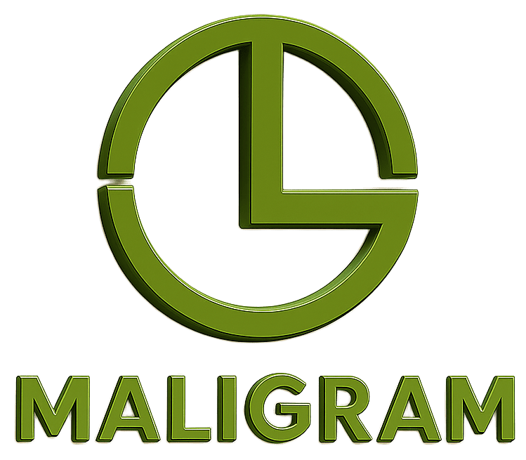 Maligram logo